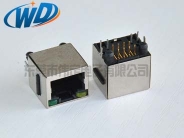 rj45连接器 rj45连接器